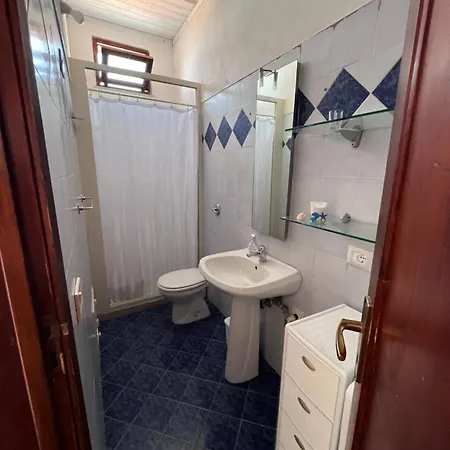 Mari Nicu Apartment Custonaci